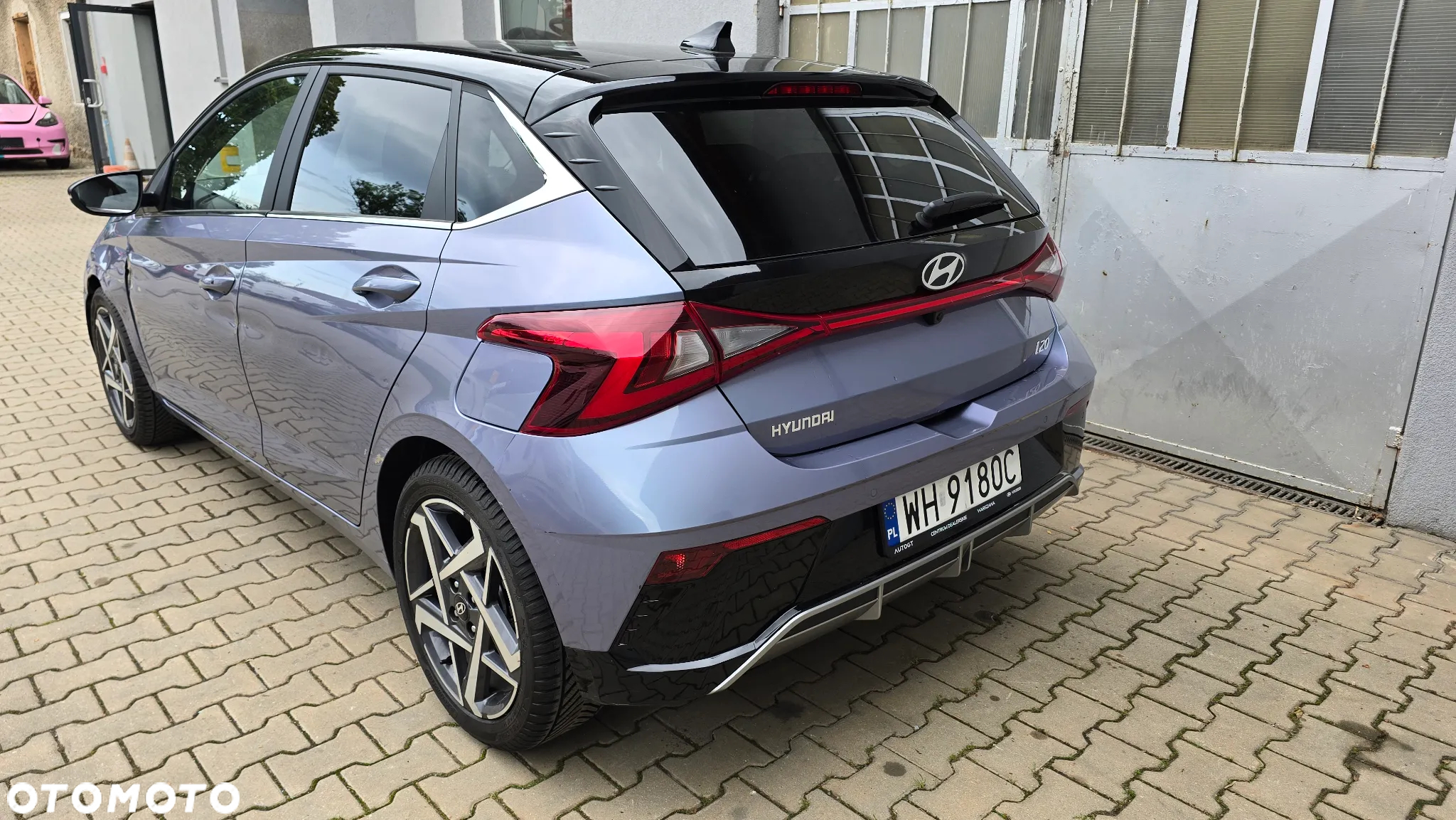Hyundai i20 1.0 T-GDi Smart DCT - 17