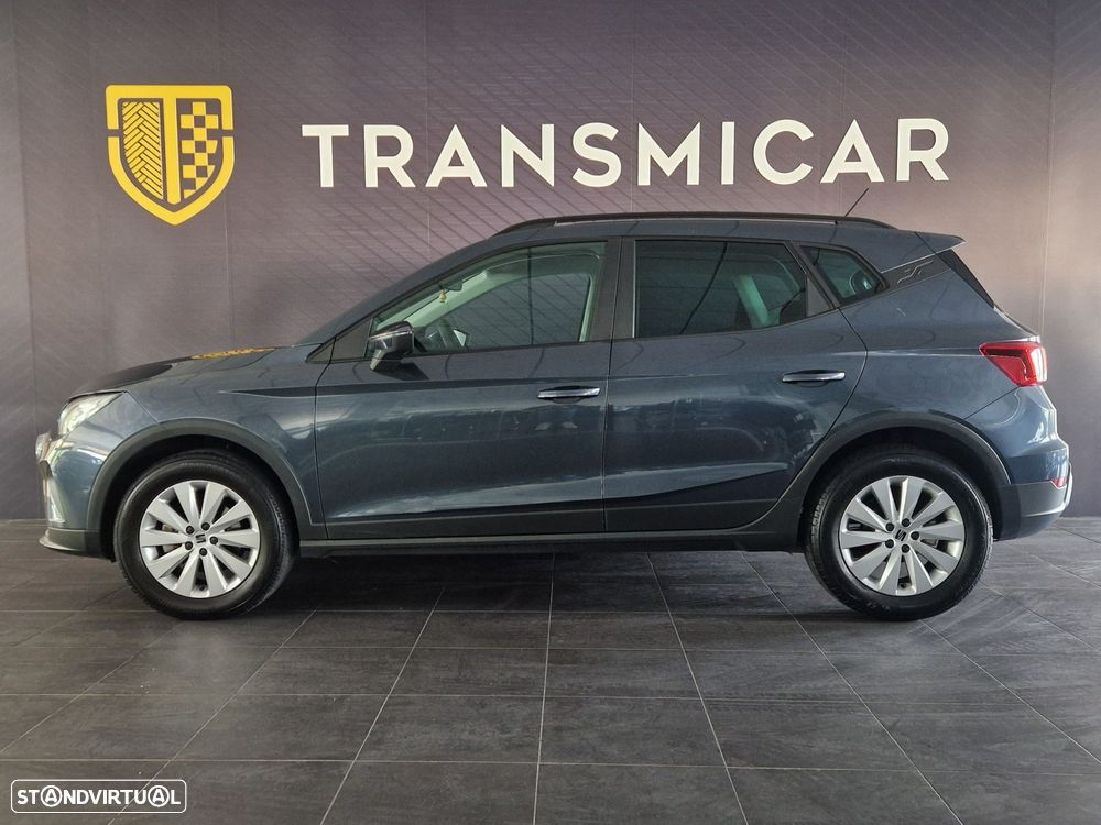 SEAT Arona 1.0 TSI Style - 4