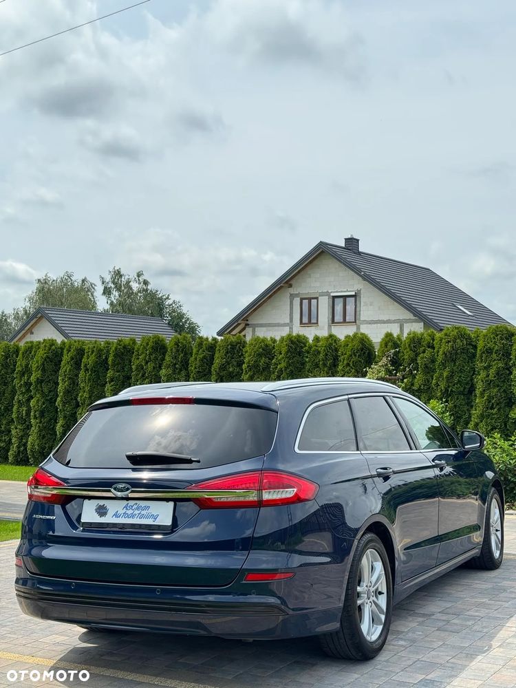 Ford Mondeo 2.0 EcoBlue Titanium - 8