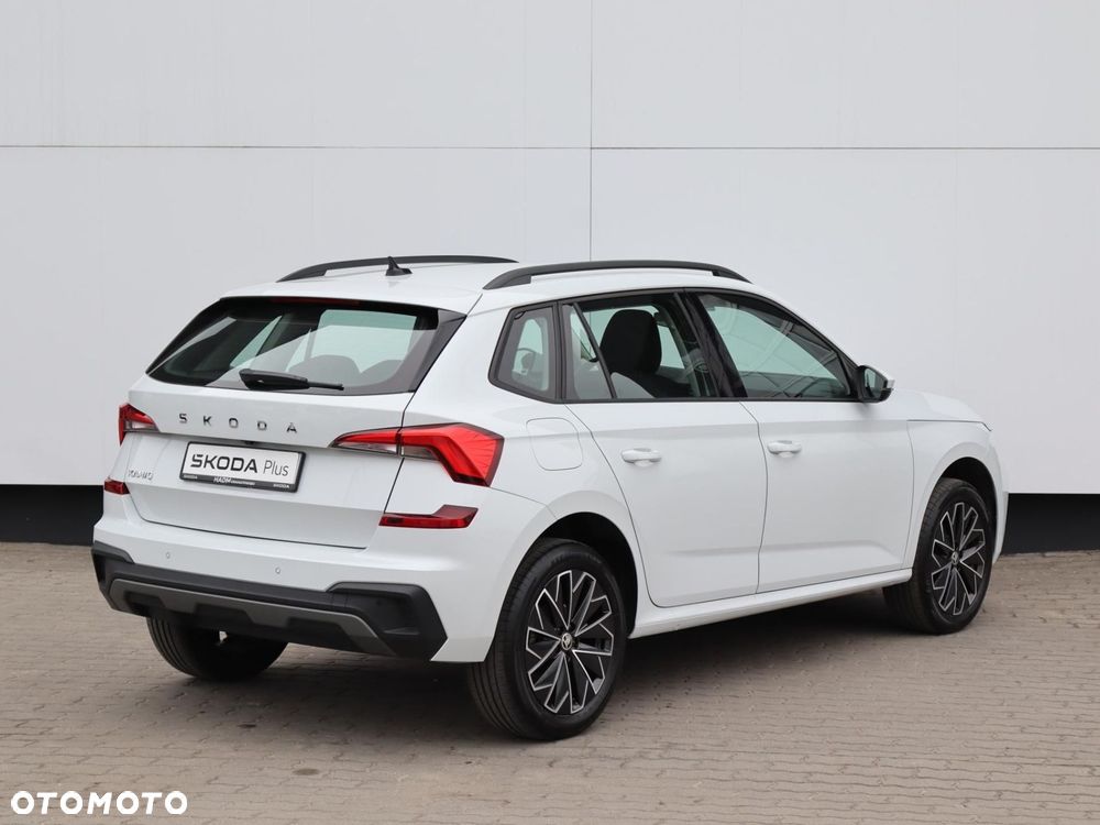 Skoda Kamiq 1.0 TSI Selection DSG - 3