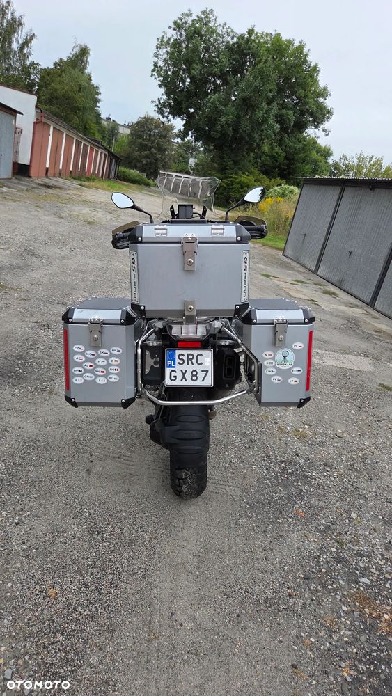 BMW R1250 GS Adventure - 7