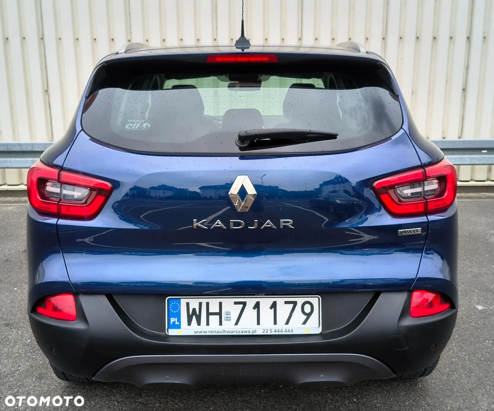 Renault Kadjar 1.6 dCi Energy Intens 4x4 - 10