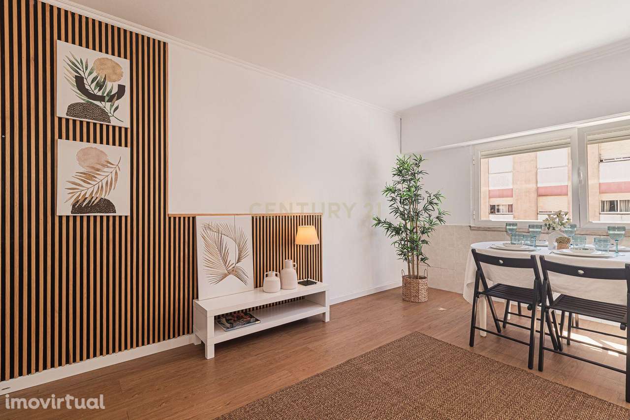 Apartamento T2 em Cacém, Sintra - Oportunidade Única - Grande imagem: 4/18