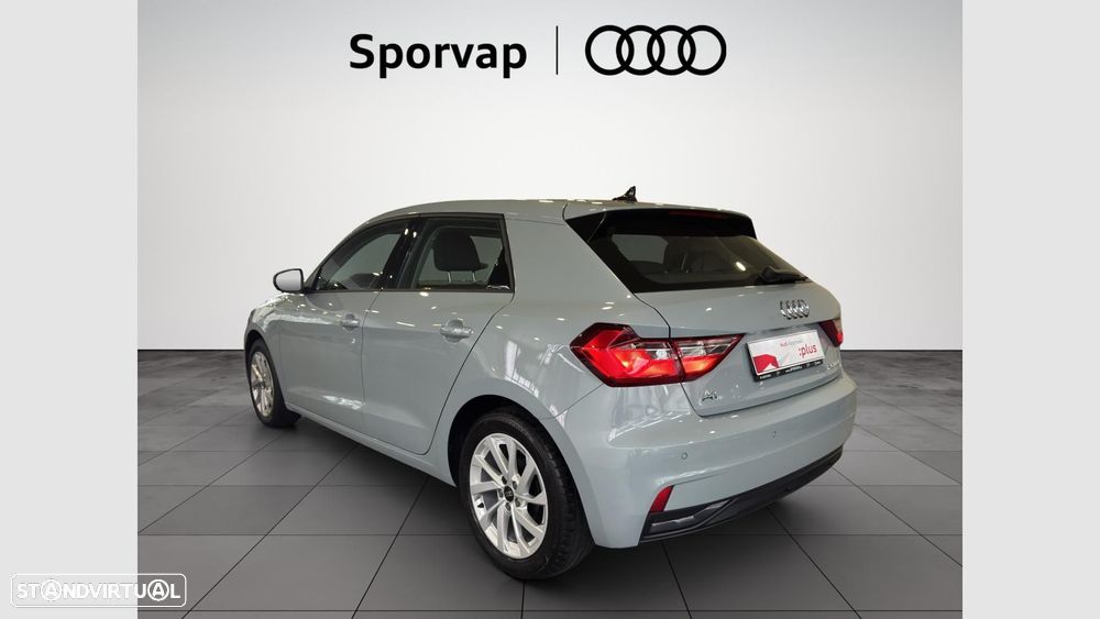 Audi A1 Sportback 25 TFSI Advanced - 4