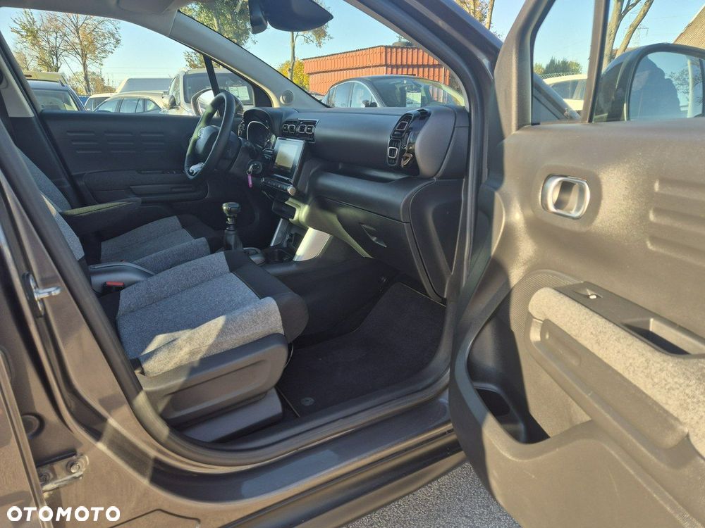 Citroën C3 Aircross - 27