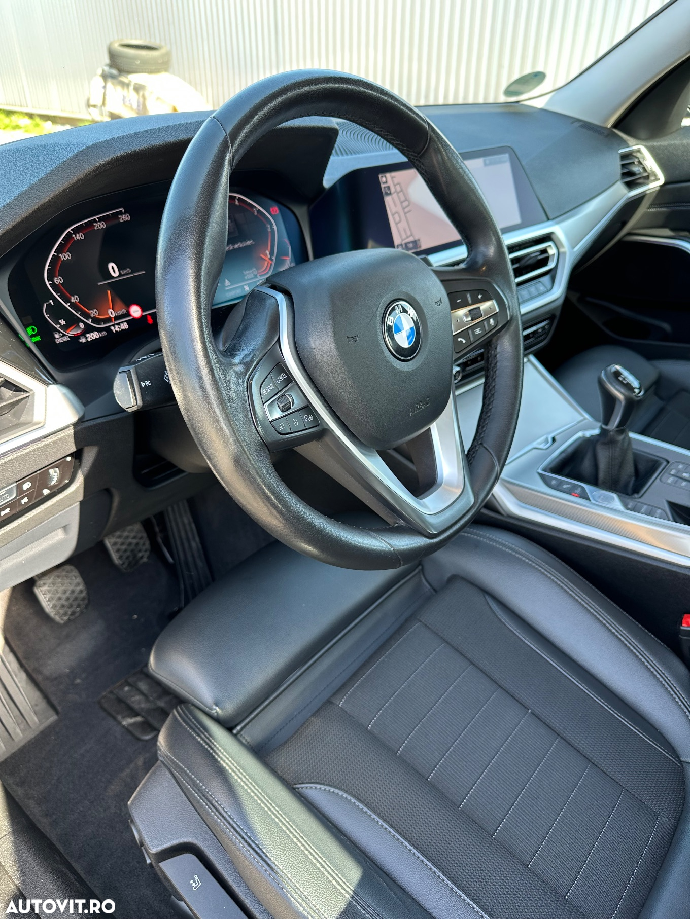 BMW Seria 3 318d Advantage - 17