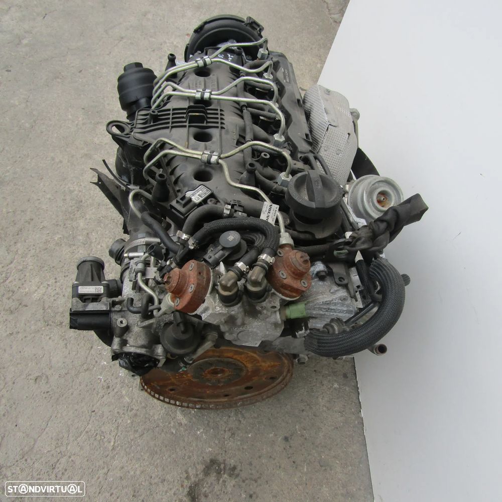 Motor Volvo XC60 2.4 Diesel D5244T17 - 4