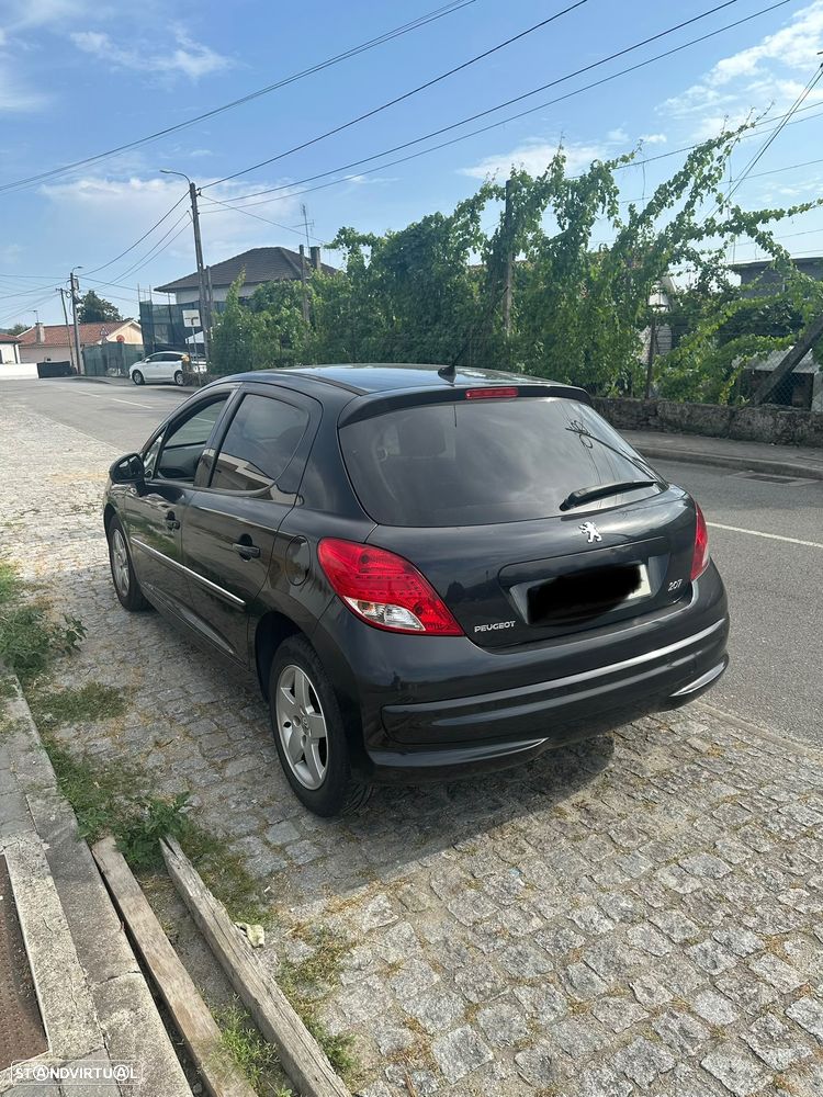 Peugeot 207 1.4 HDi Sport - 6
