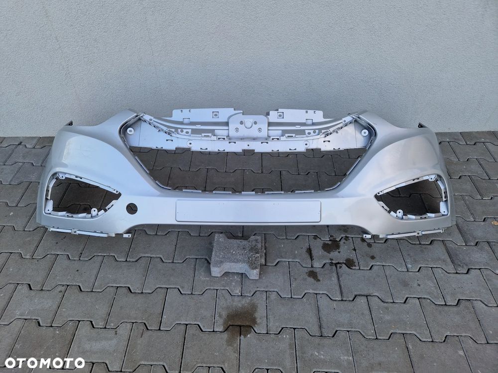 Zderzak Hyundai ix35 bez dziur - 3
