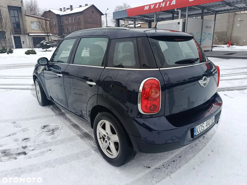 MINI Countryman Cooper - 7