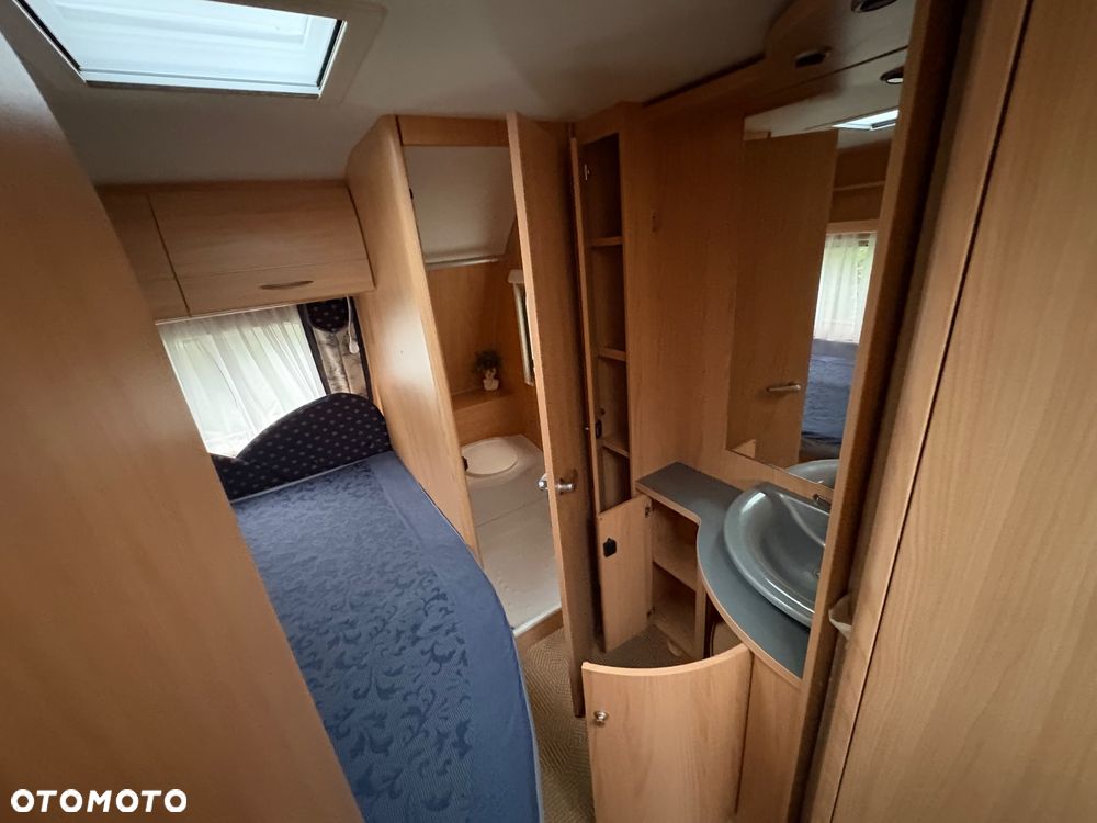Burstner Belcanto 460 TS - 30