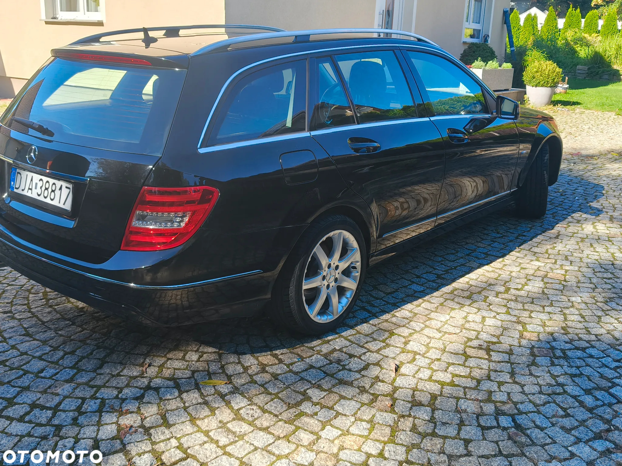 Mercedes-Benz Klasa C 220 (BlueTEC) d T Avantgarde - 6