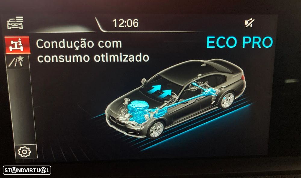 BMW 318 d Advantage Auto - 11