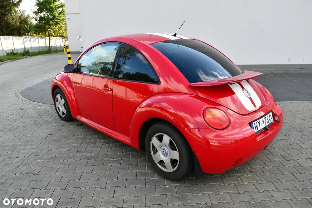 Volkswagen New Beetle 1.6 - 5