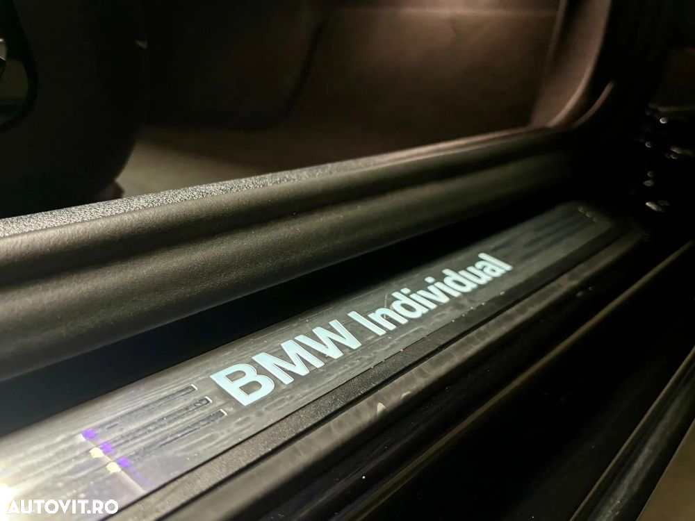 BMW Seria 5 540i xDrive Aut. Luxury Line - 11