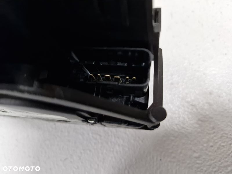 renault scenic 3 iii zamek drzwi lewy tył tylny 6 pin 825030005r - 8