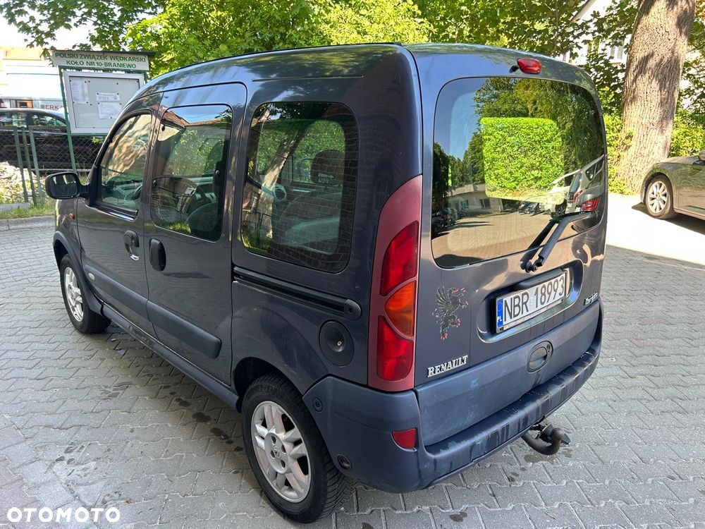Renault Kangoo - 4