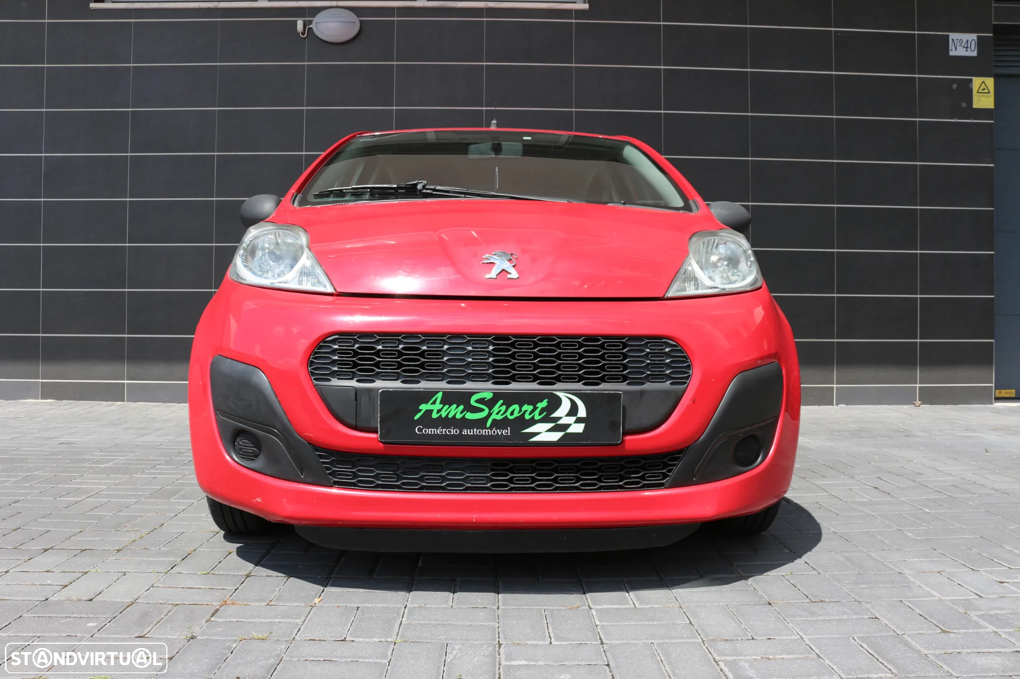 Peugeot 107 1.0 Trendy - 3