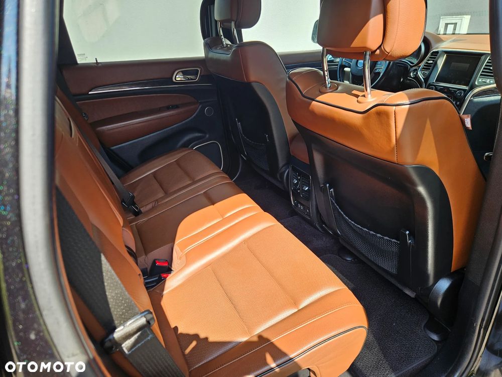 Jeep Grand Cherokee 3.0I Multijet Summit - 37