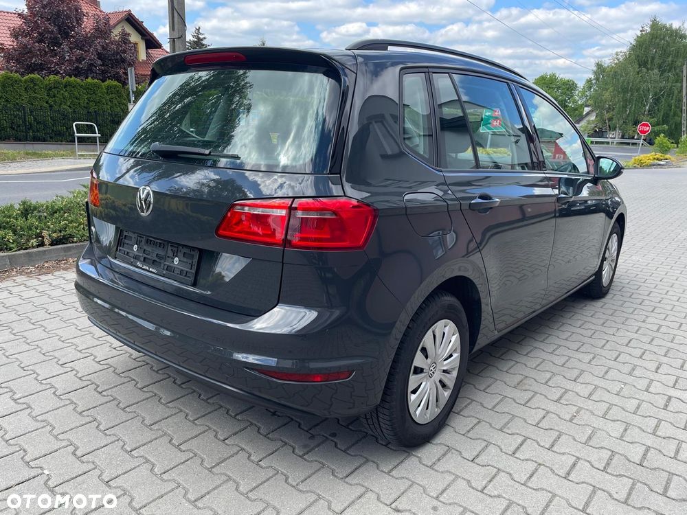 Volkswagen Golf Sportsvan VII SV 1.2 TSI BMT Trendline - 12