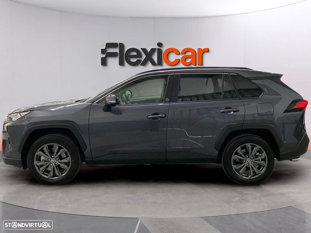 Toyota RAV4 - 5