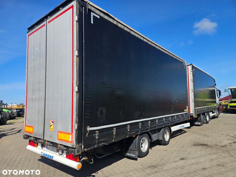 Mercedes-Benz Actros 2545 Tandem - 22