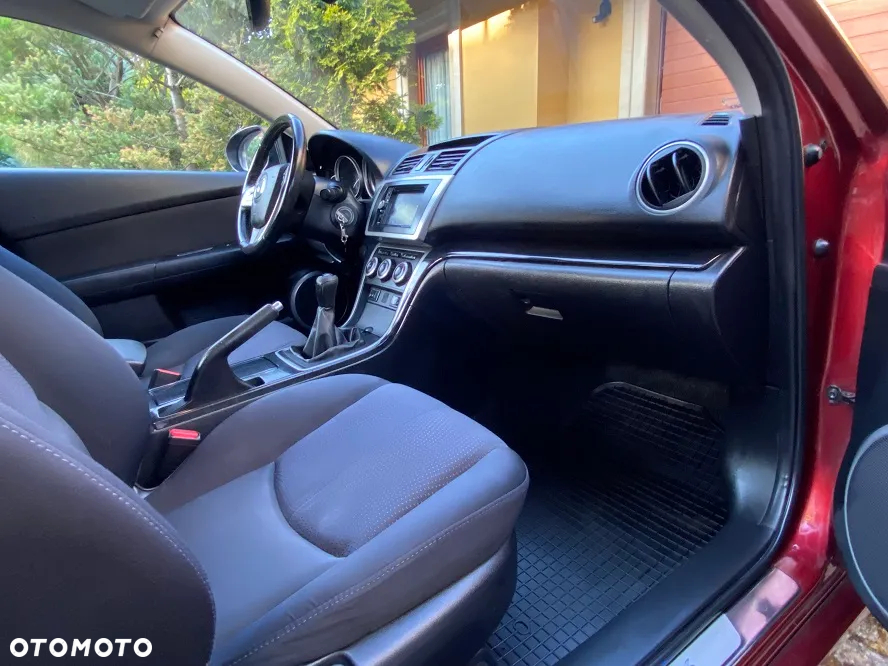 Mazda 6 2.0 Exclusive - 15