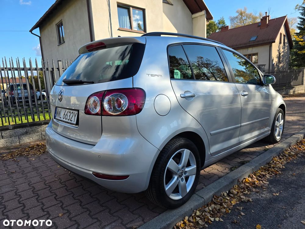 Volkswagen Golf Plus 1.6 TDI Comfortline DSG - 6