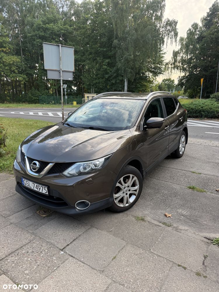 Nissan Qashqai - 3