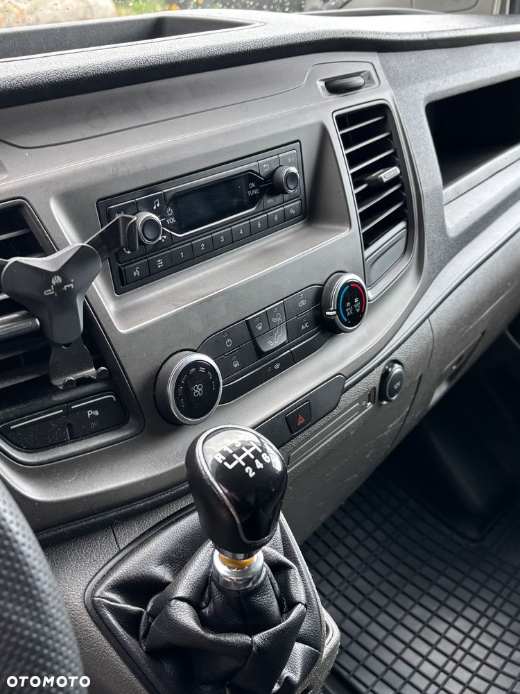 Ford Transit Custom - 14