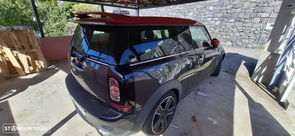 MINI Clubman John Cooper Works 155g - 2
