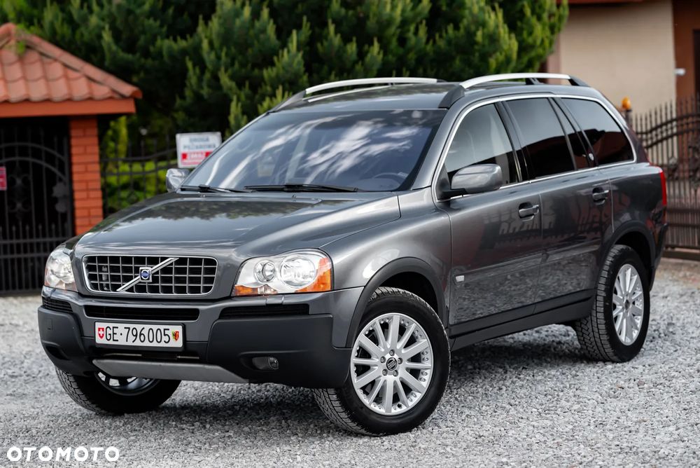 Volvo XC 90 2.5T Automatik Premium - 7