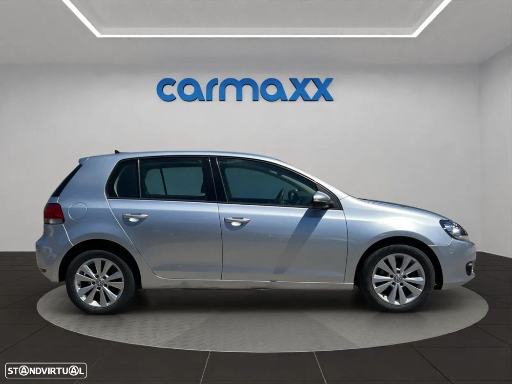 VW Golf - 7