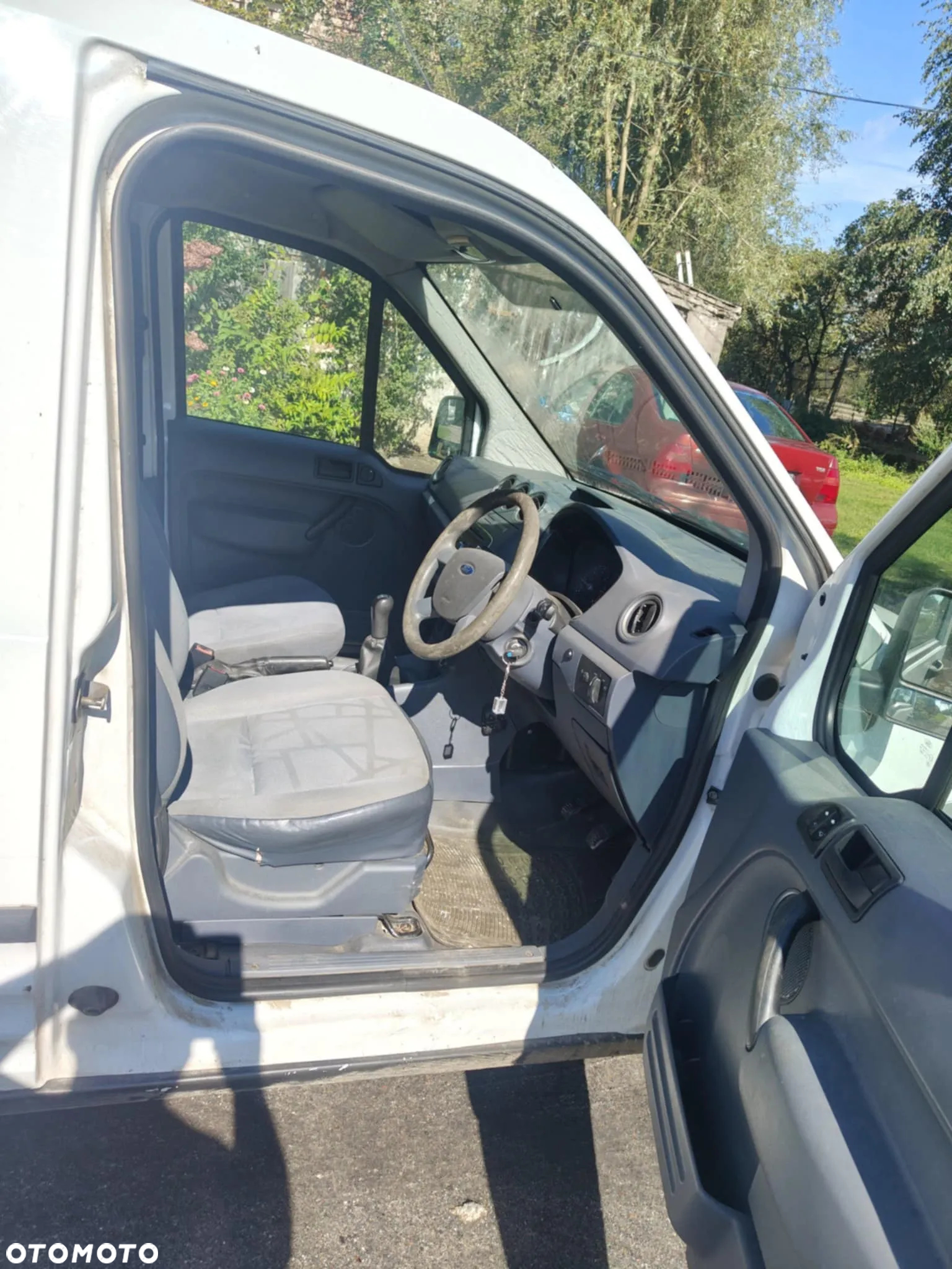 Ford Transit Connect Tourneo (Lang) LX - 9