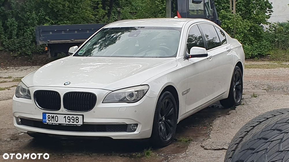 BMW Seria 7 730d Blue Performance - 6