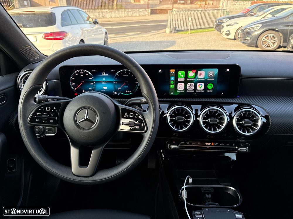 Mercedes-Benz A 250 e Progressive - 15