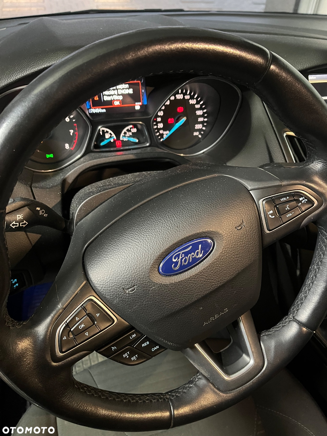 Ford Focus 1.5 EcoBoost Titanium ASS - 30
