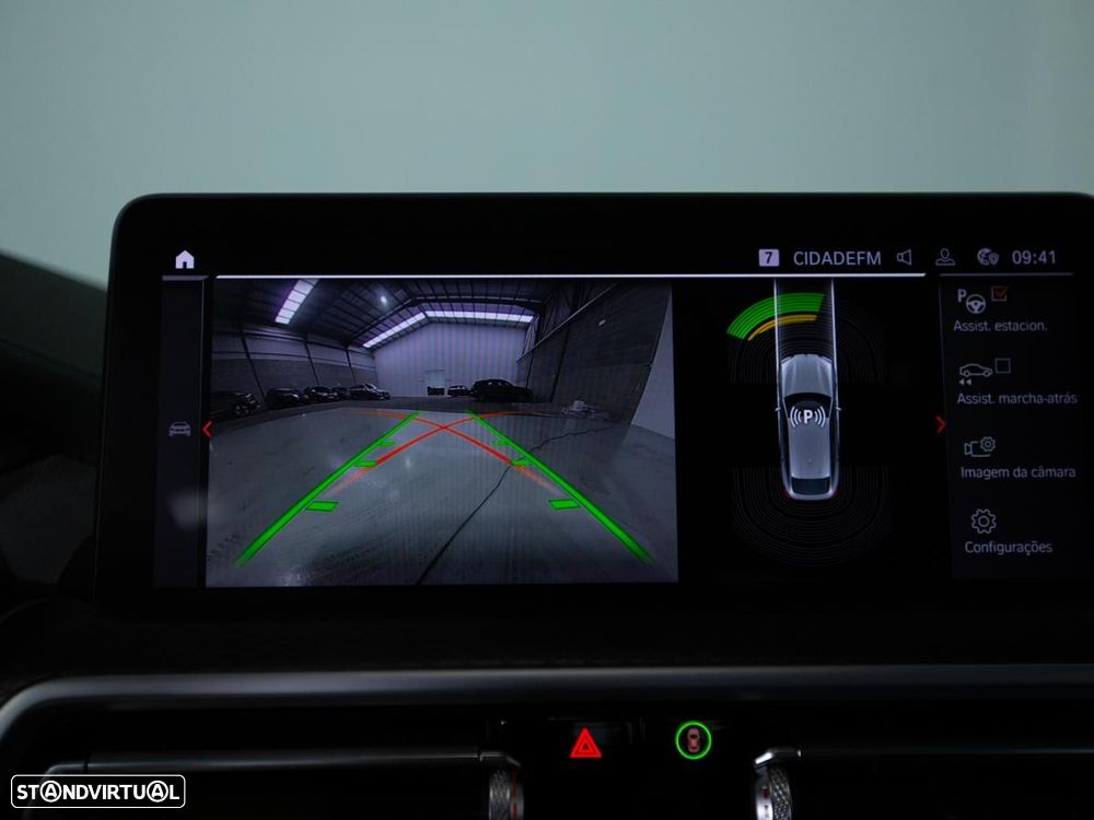 BMW X4 20 d xDrive Auto - 25