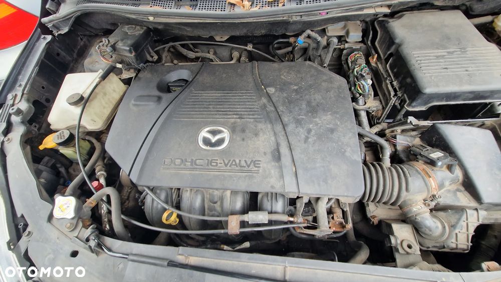 Mazda 5 na częsci - 3