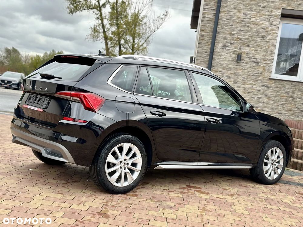 Skoda Kamiq 1.5 TSI Style - 12