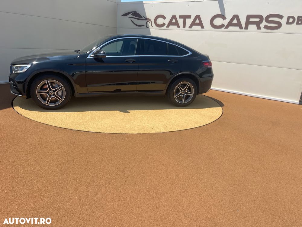 Mercedes-Benz GLC Coupe 300 d 4Matic 9G-TRONIC AMG Line - 6