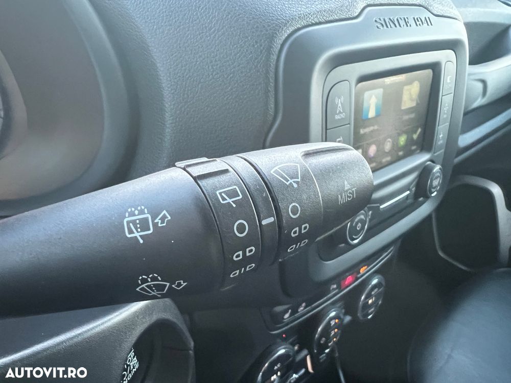 Jeep Renegade 2.0 MultiJet Active Drive Low Automatik Limited - 14