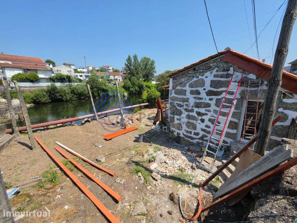 Moradia T2 Junto à ponte de Campelos em Ponte Guimarães - Grande imagem: 3/16