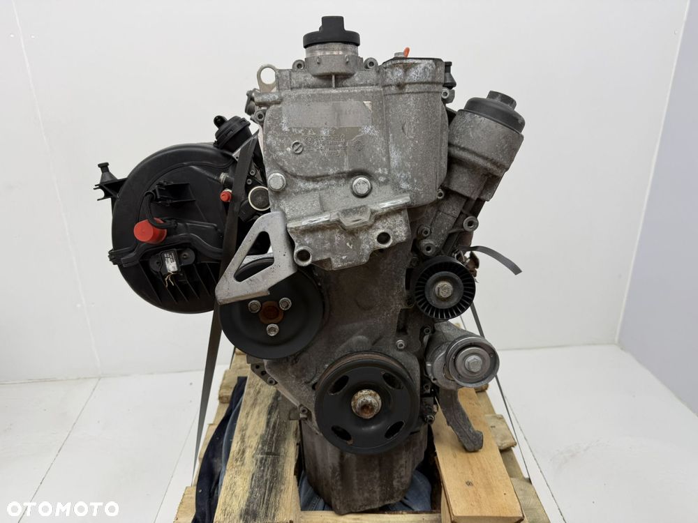 SILNIK BLF VW Touran Golf V Eos Jetta III 1.6 FSI 115KM benzyna 164 338km - 6