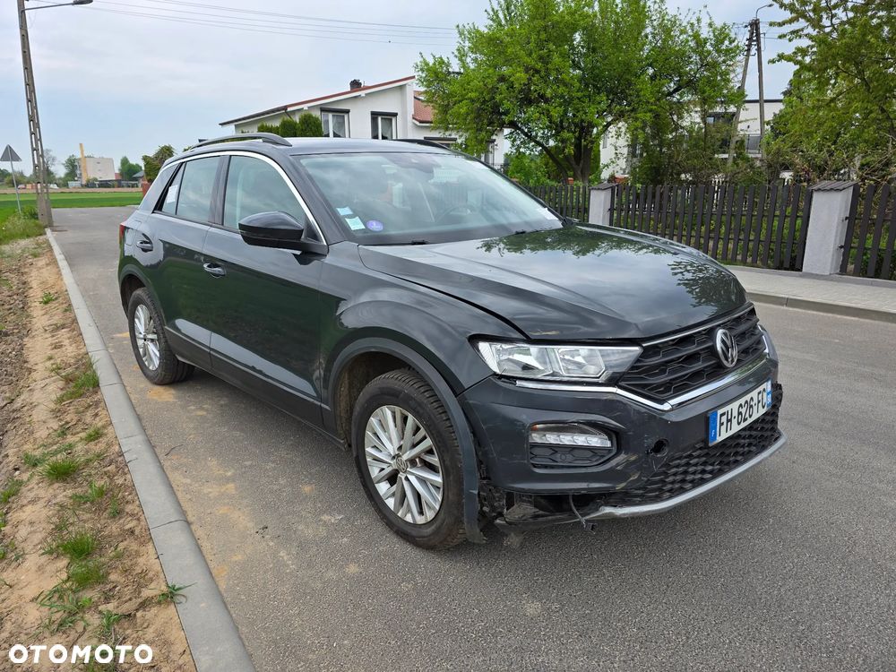 Volkswagen T-Roc 1.0 TSI OPF Life - 1