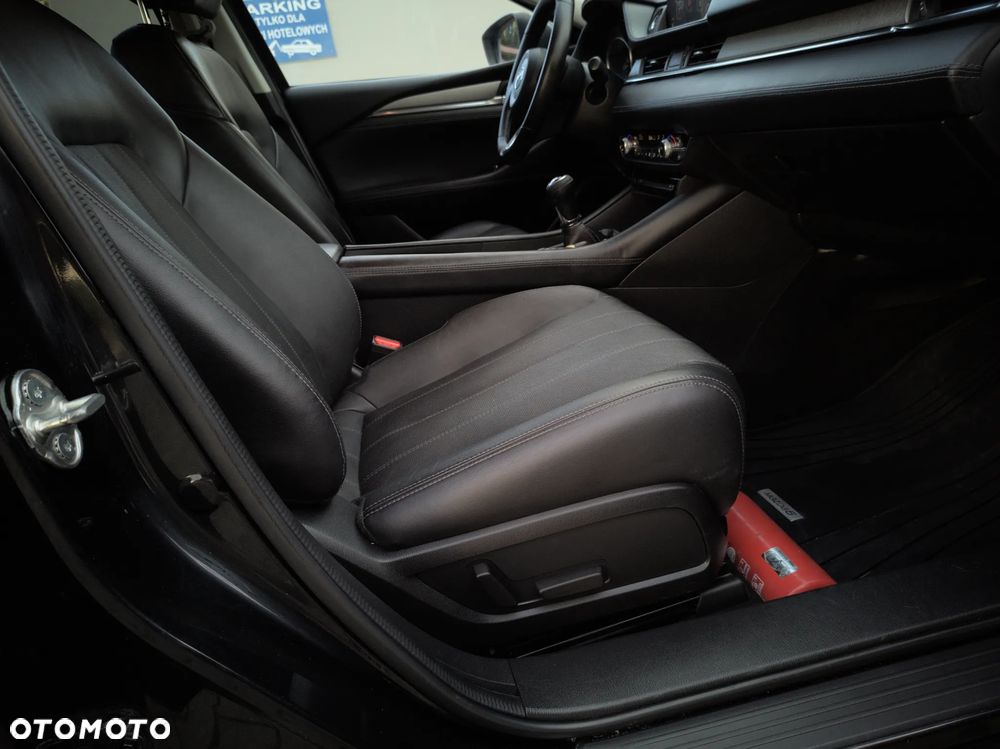 Mazda 6 SKYACTIV-G 145 Exclusive-Line - 15