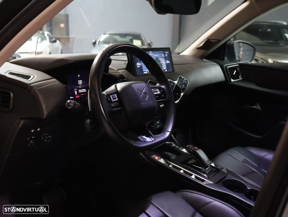 DS DS3 Crossback 1.2 PureTech Performance Line EAT8 - 6