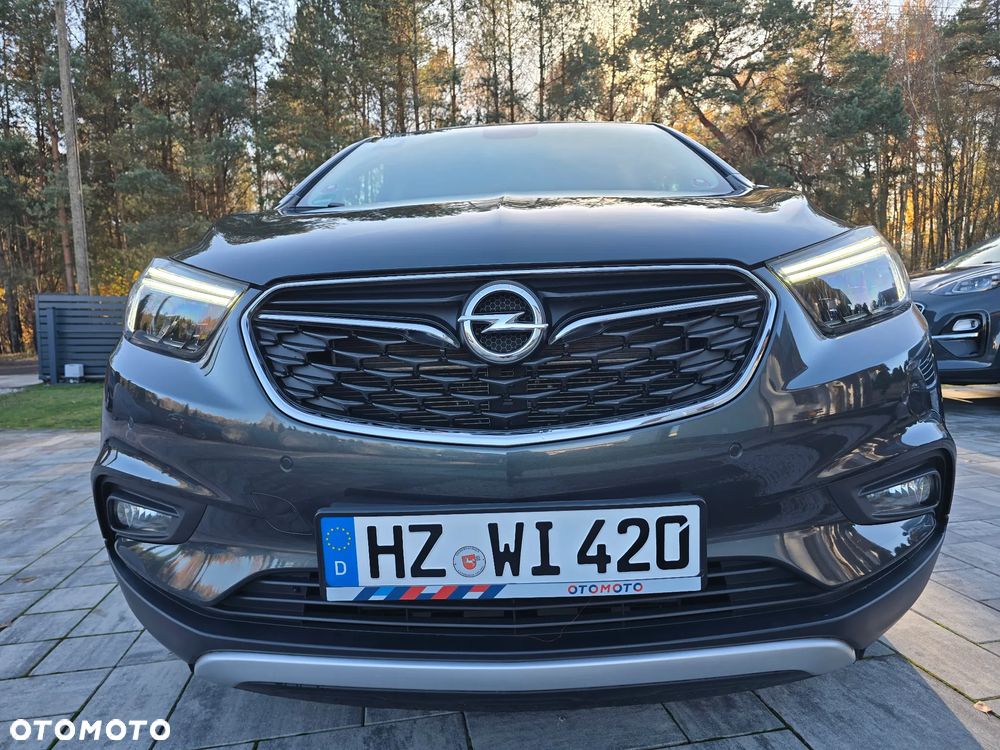 Opel Mokka 1.4 T Cosmo - 11