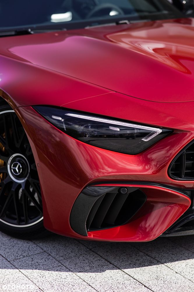 Mercedes-Benz SL AMG 63 4-Matic+ - 7