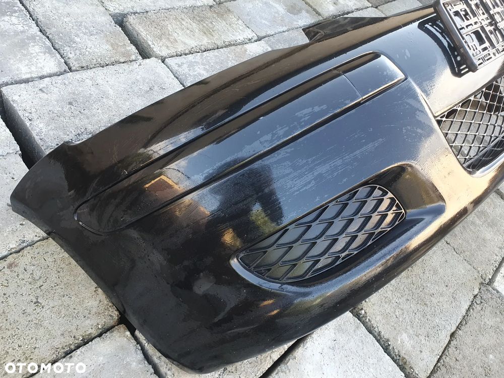 TOYOTA YARIS I LIFT 03-06 ZDERZAK PRZÓD PRZEDNI KOMPLETNY 52119-0D090 - 2